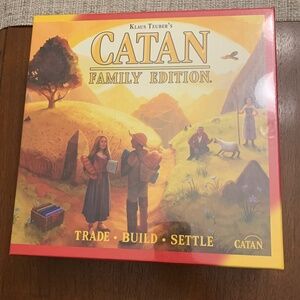 Catan Family Edition